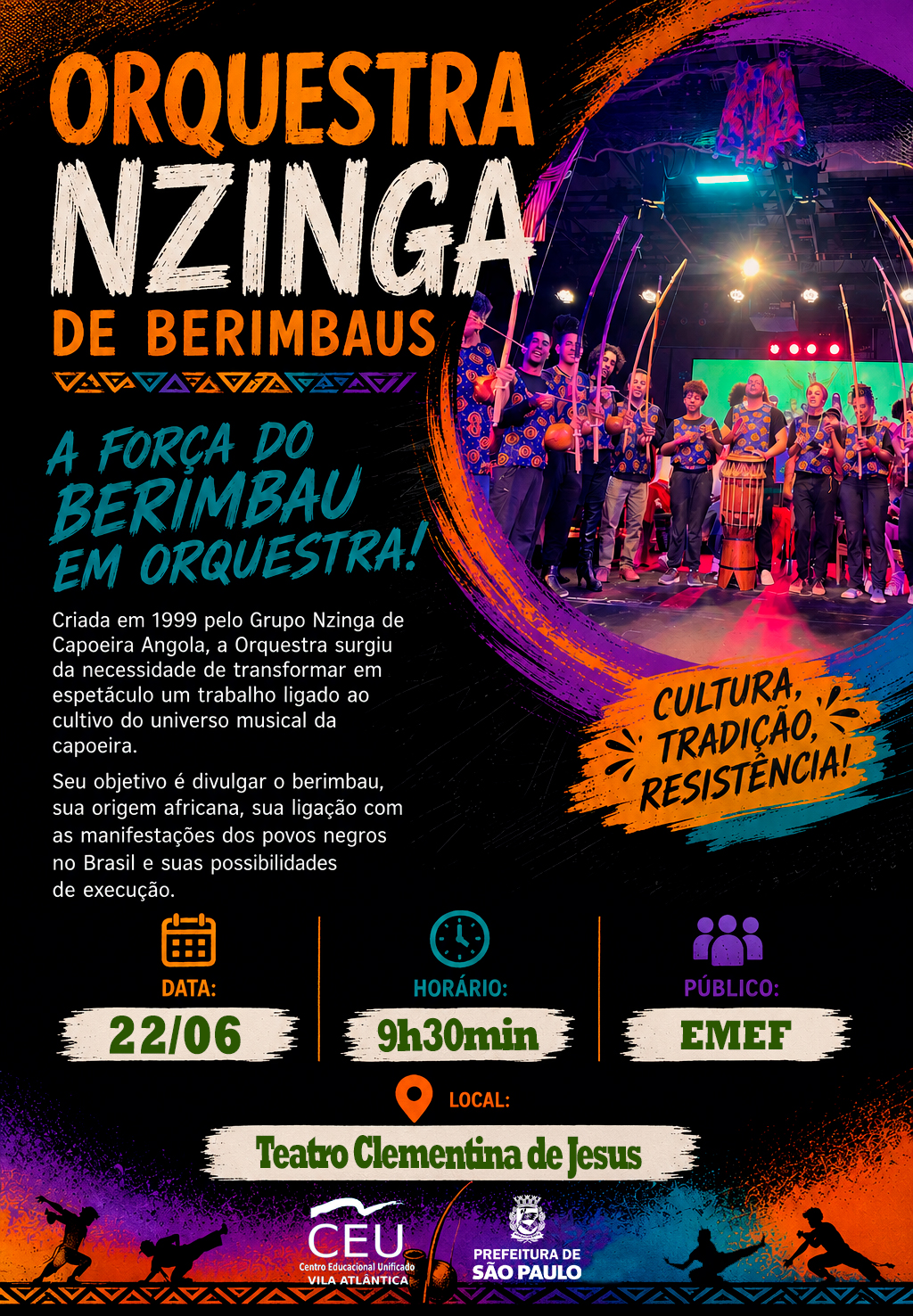 Orquestra Nzinga