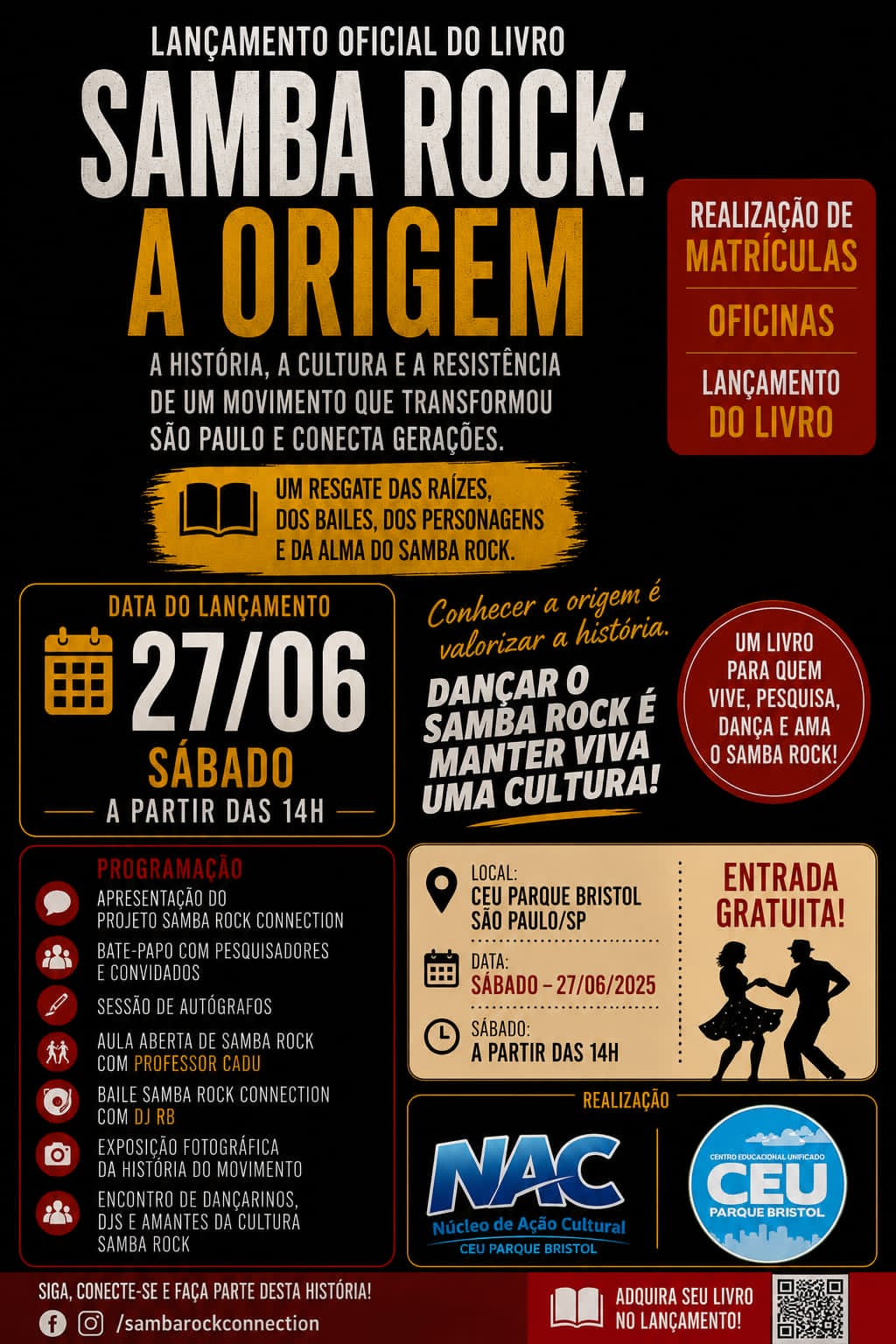 Samba Conection