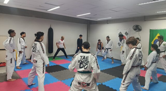 Taekwondo