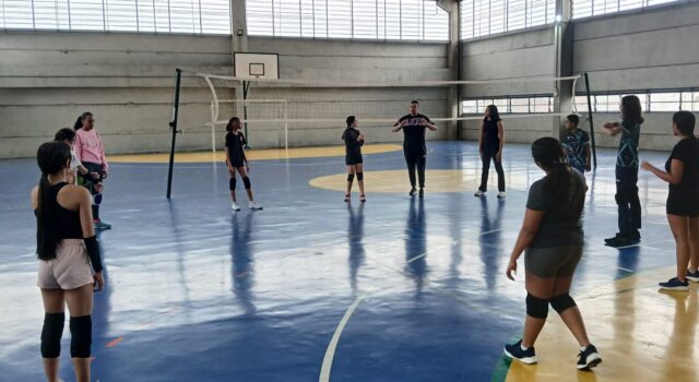 Voleibol 13h