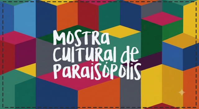 Xxi Mostra Cultural De Paraisópolis