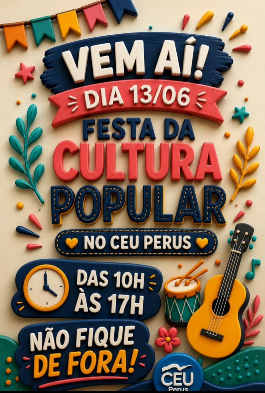 Canva Festa Da Cultura Popular 26