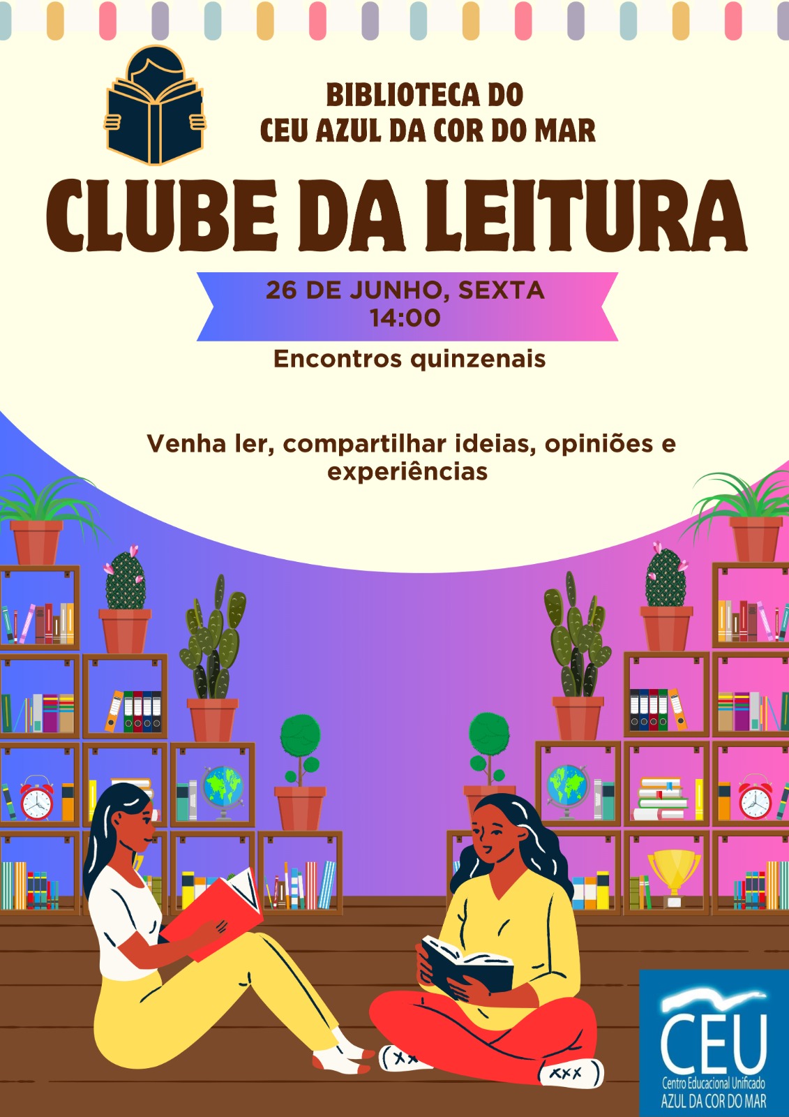 Clube Da Leitura 2