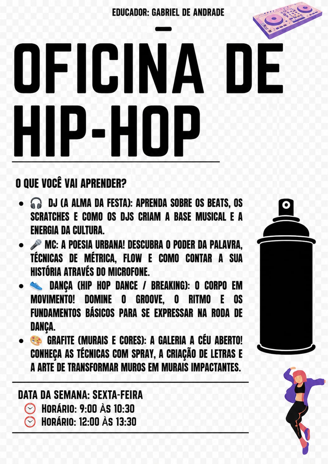 Hip Hop