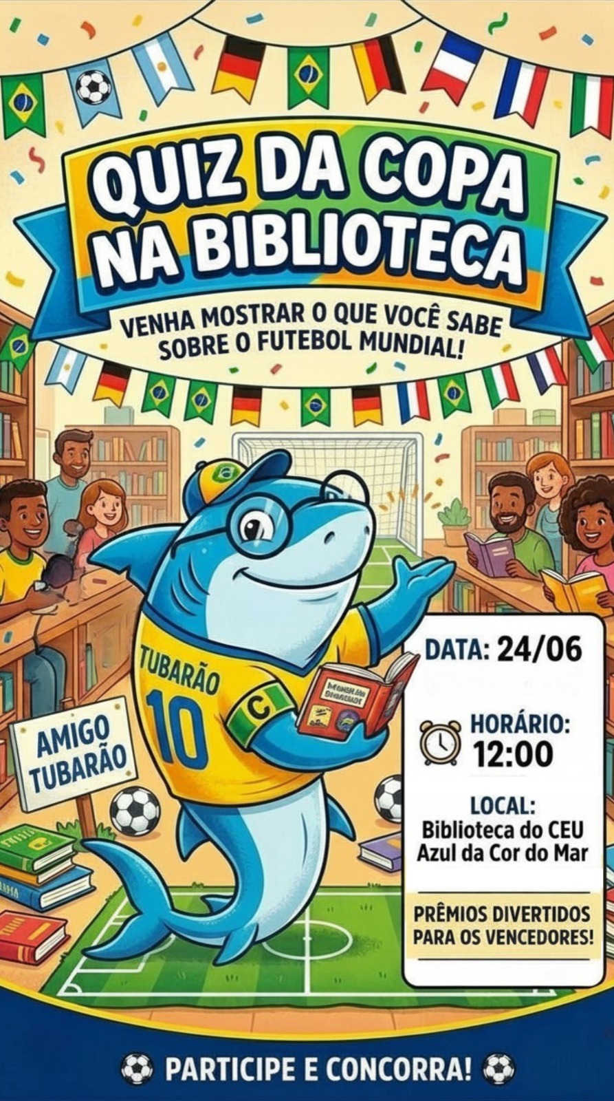 Quiz Da Copa