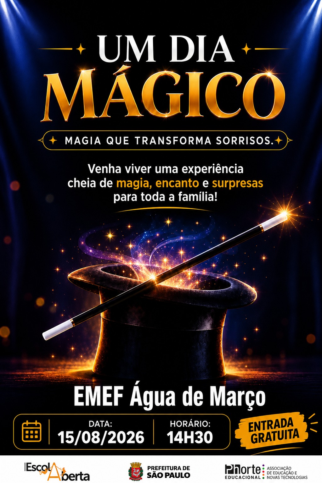 Aguas De Março