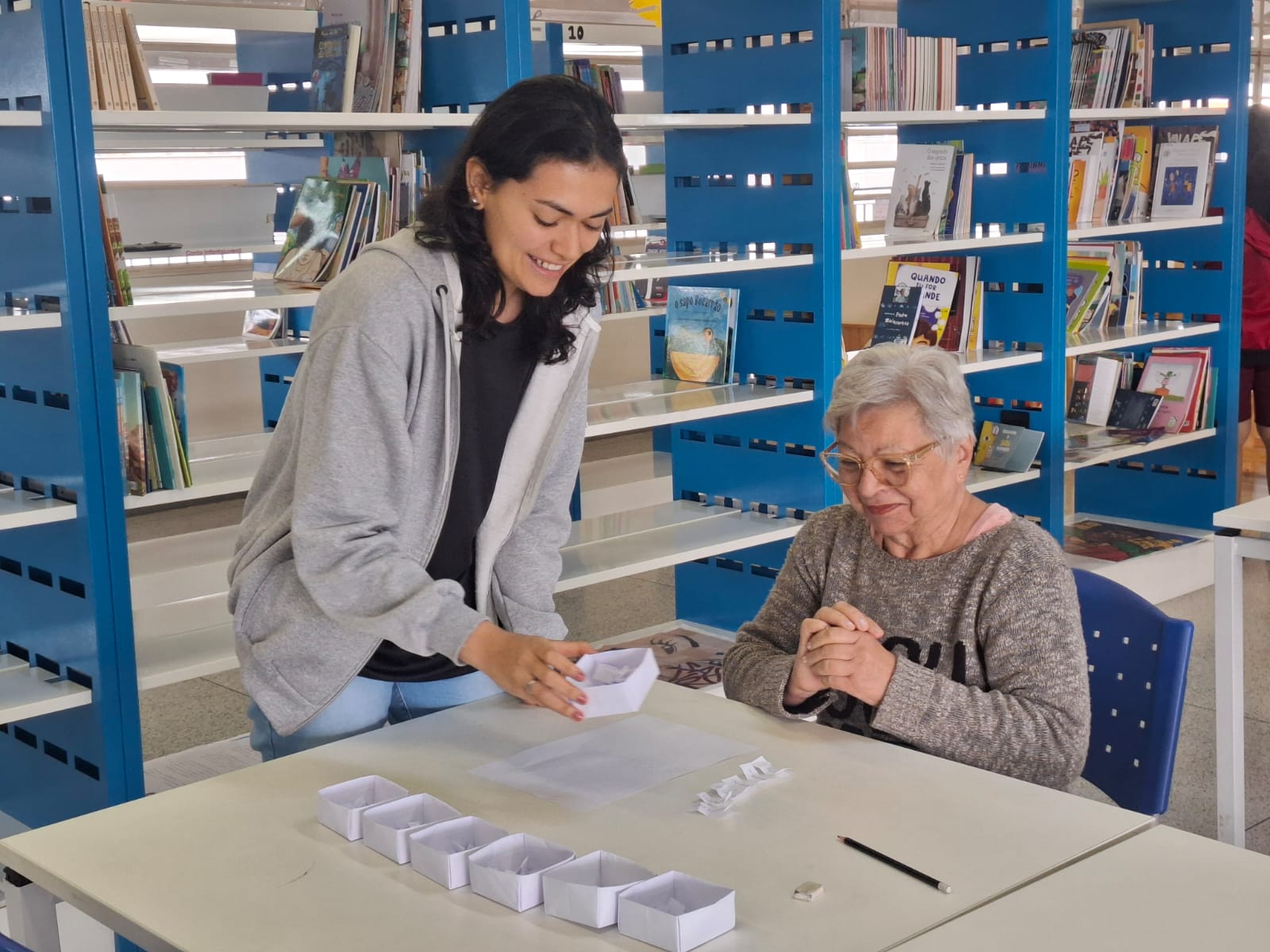Biblioteca GinÁstica Para O CÉrebro