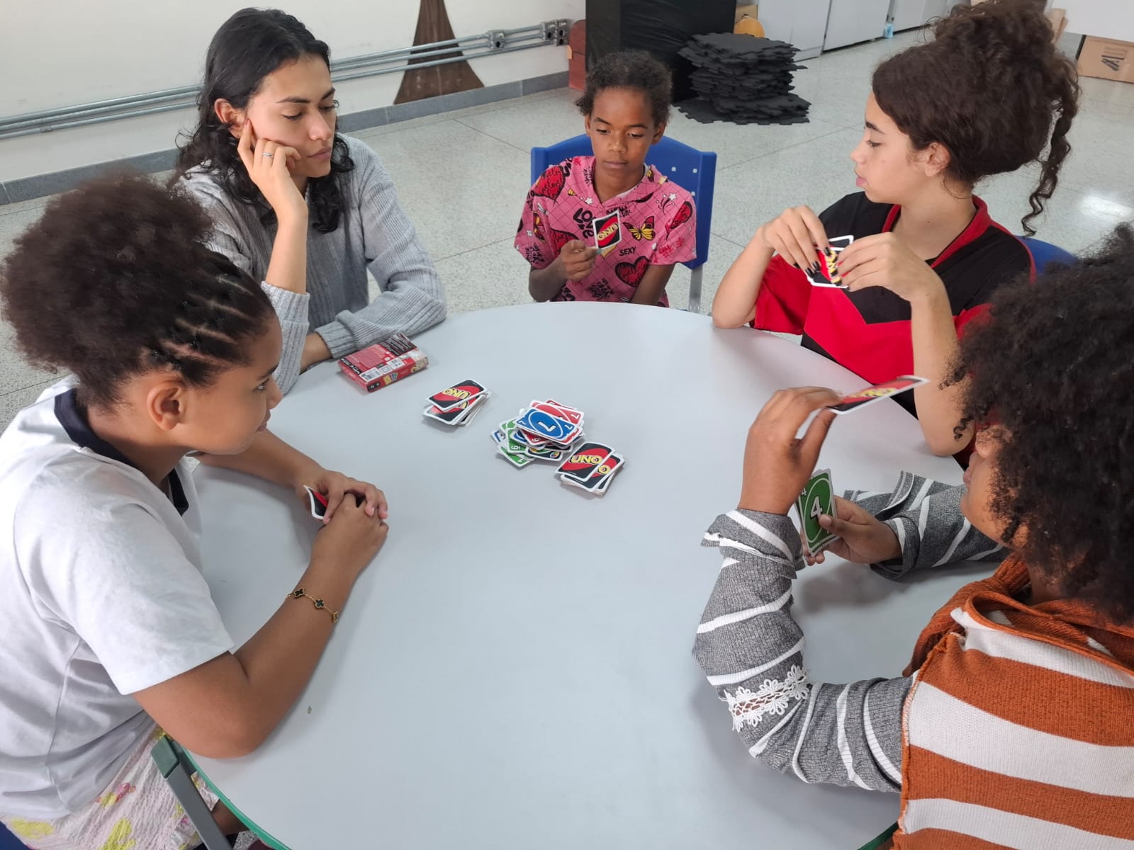 Biblioteca Universo Literário Das Autoras Negras Jogos (1)