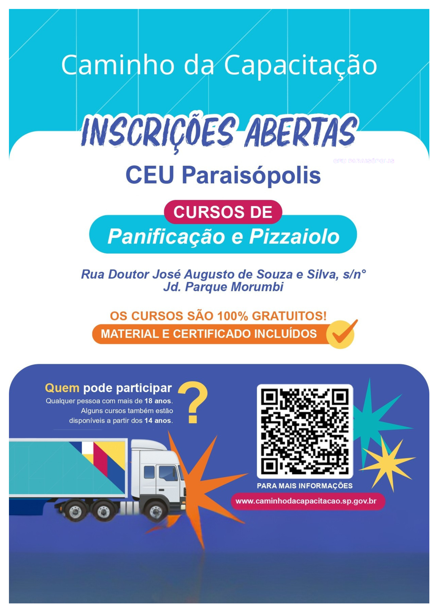 Ceu ParaisÓpolis (1)