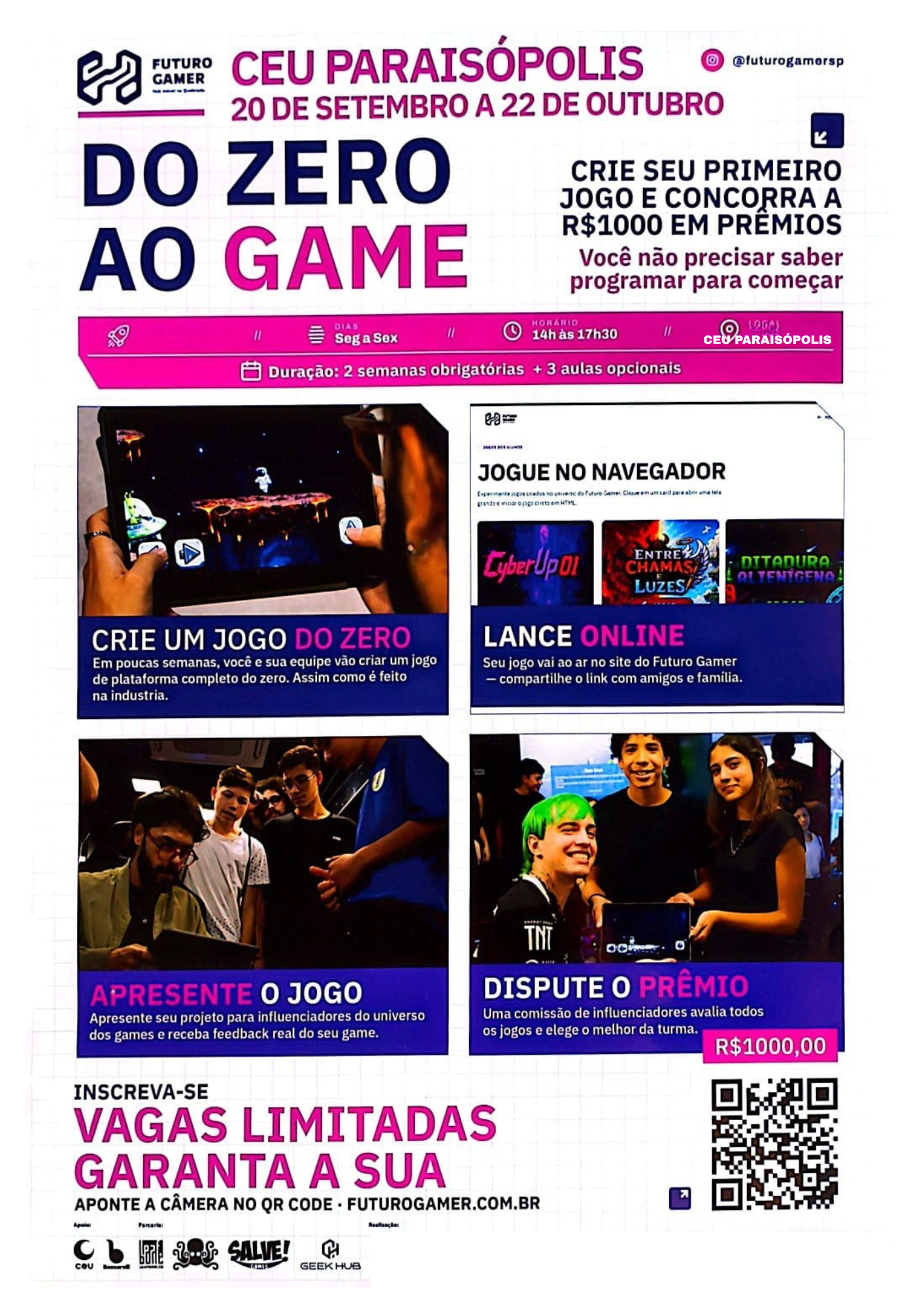 Ceu ParaisÓpolis