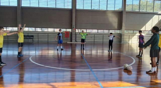 Futsal 10hs Seg