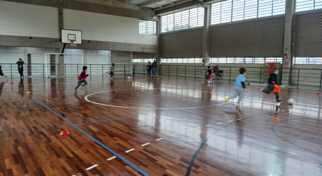 Futsal 19 Hs Qua