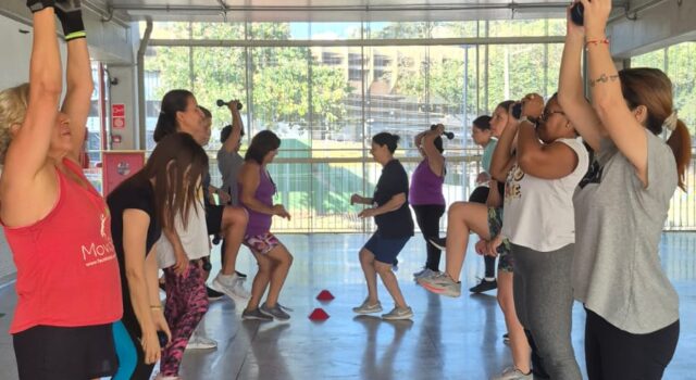 Ginastica 10hs Ter