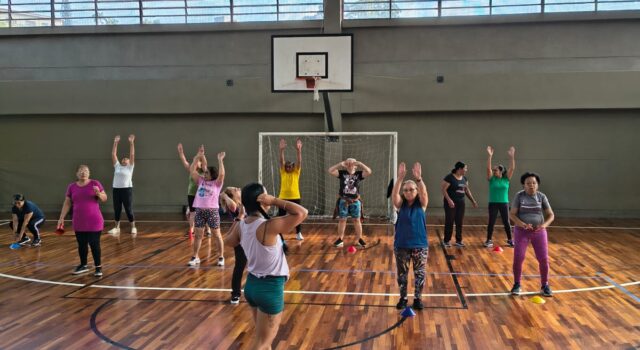 Ginastica Localizada 09 Hs Qua