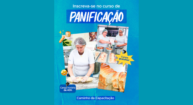 Panificação