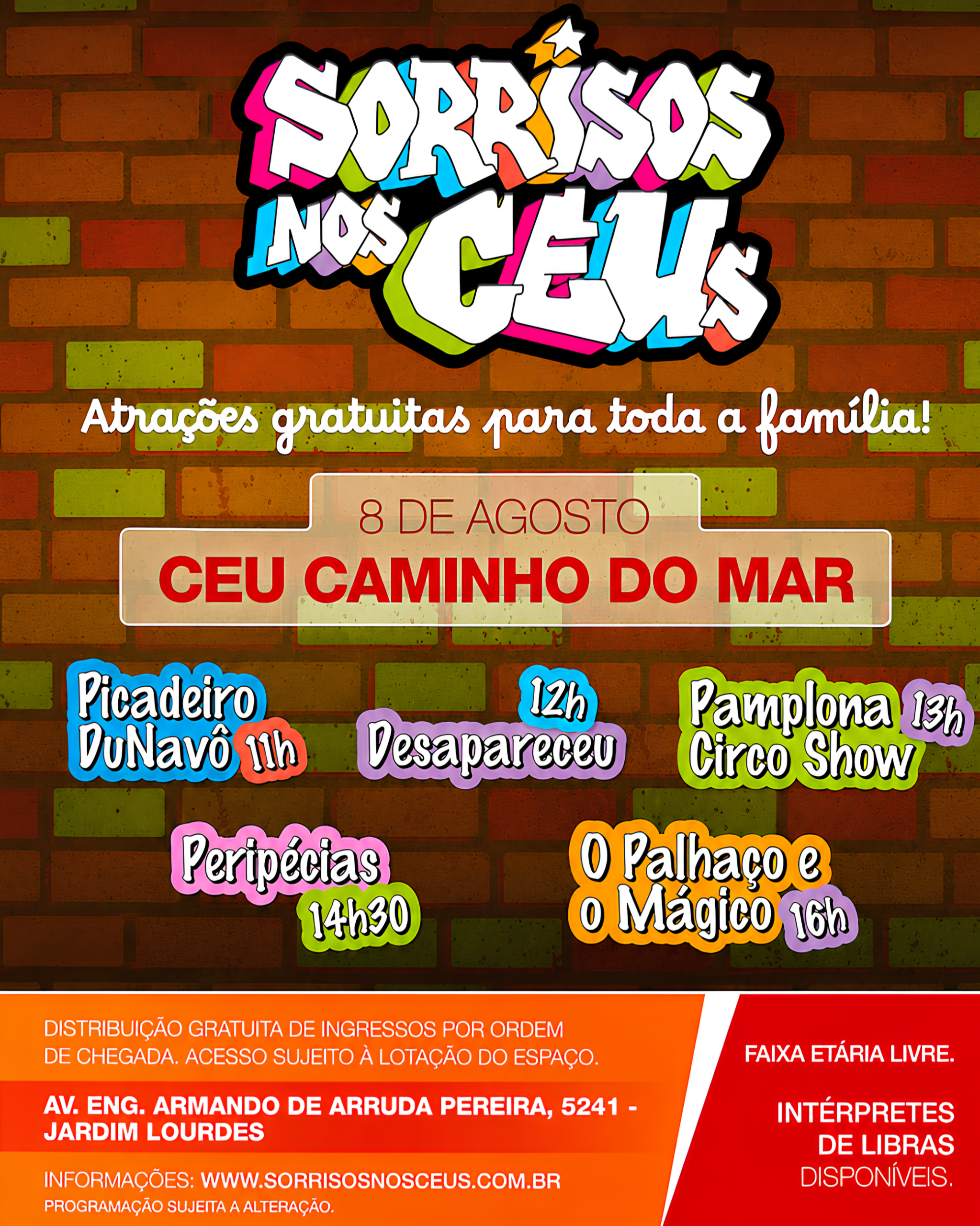 Sorrisos