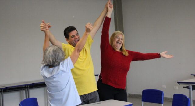 Teatro 3a Idade