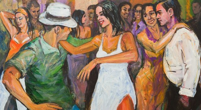 Bachata Merengue