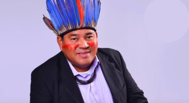 Cristiano Wapishana