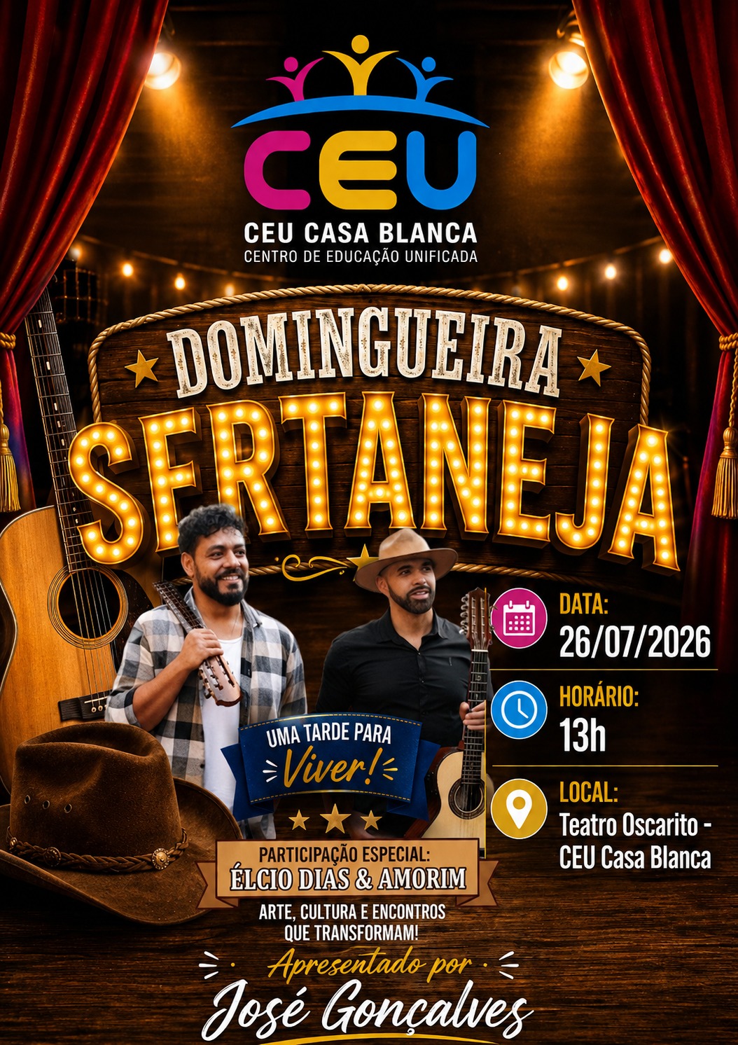 ´domingueira