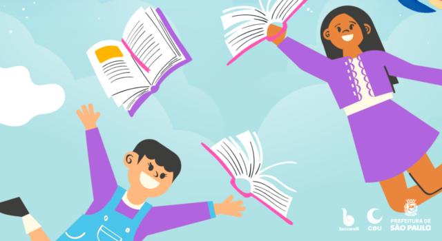 Feira de troca de livros