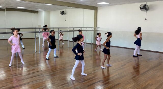 2 Ballet Baby 10h