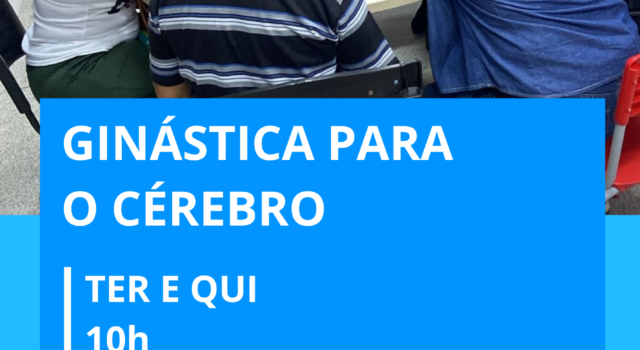 3 GinÁstica Para O CÉrebro 10h