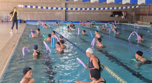 3 Hidroginastica 14h