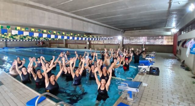 4 Hidroginastica 11h