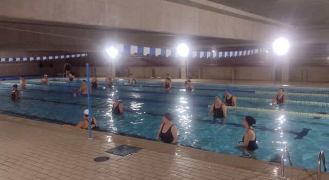 6 Hidroginastica 21h