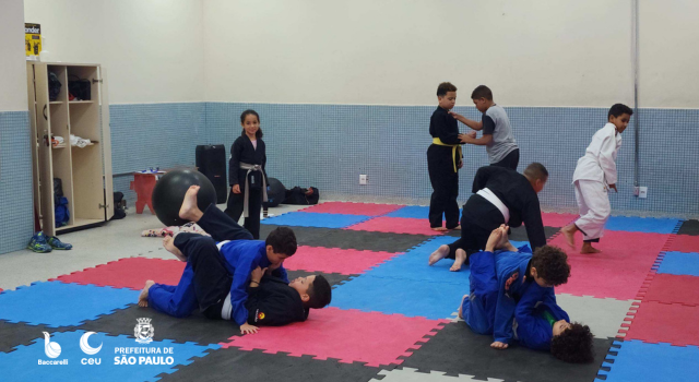 Jiu-Jitsu
