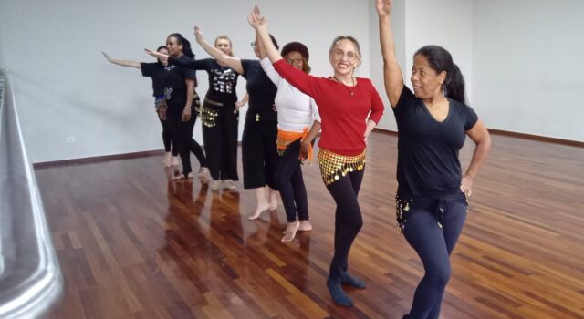 Dança Do Ventre 11.06