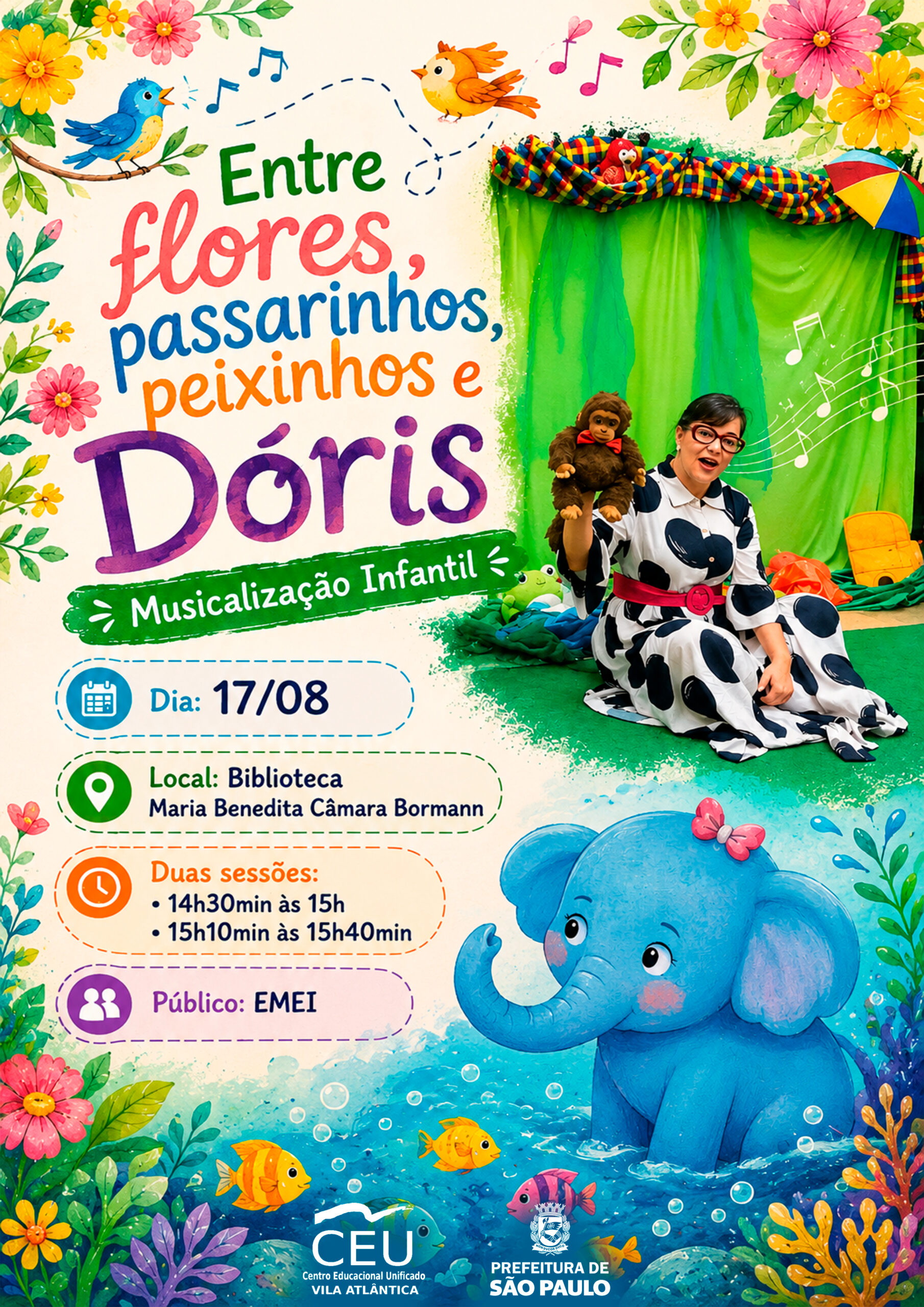 Entre Flores