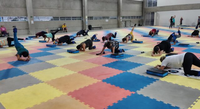 GinÁstica Localizada