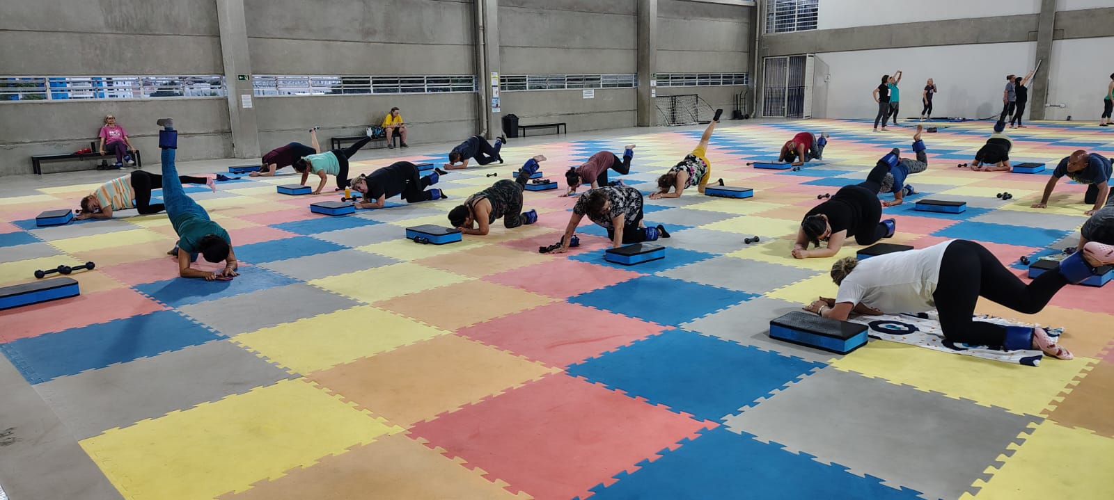 GinÁstica Localizada