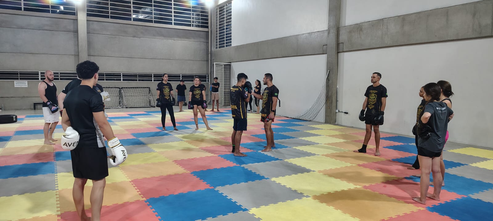 Muay Thai