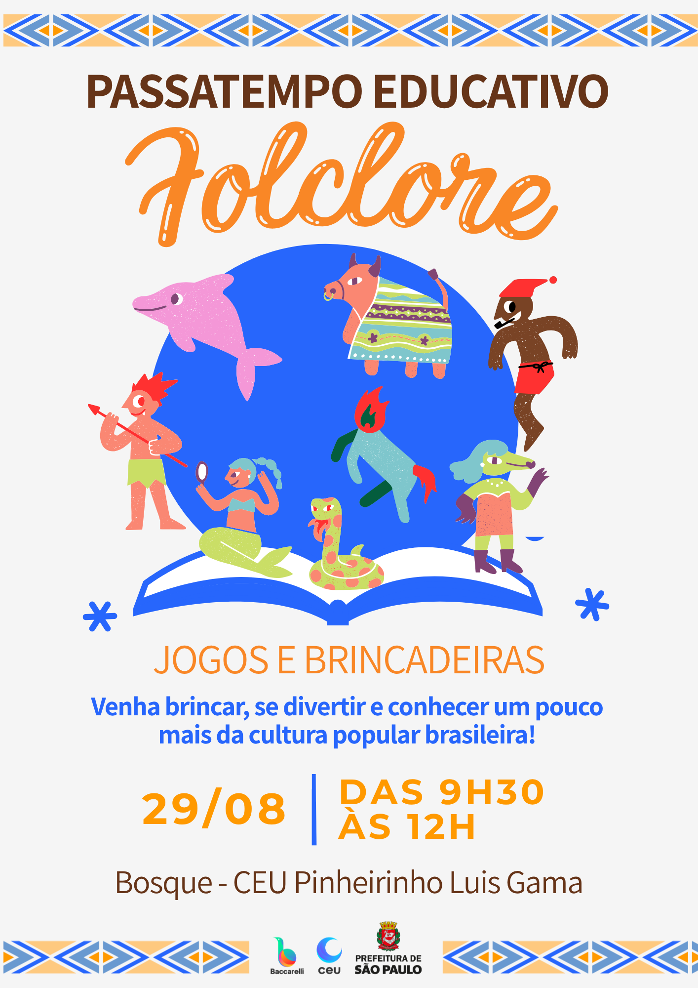 Passatempo Educativo