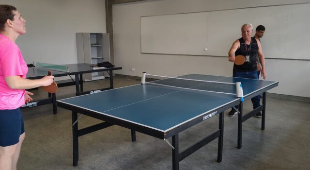 Tenis De Mesa