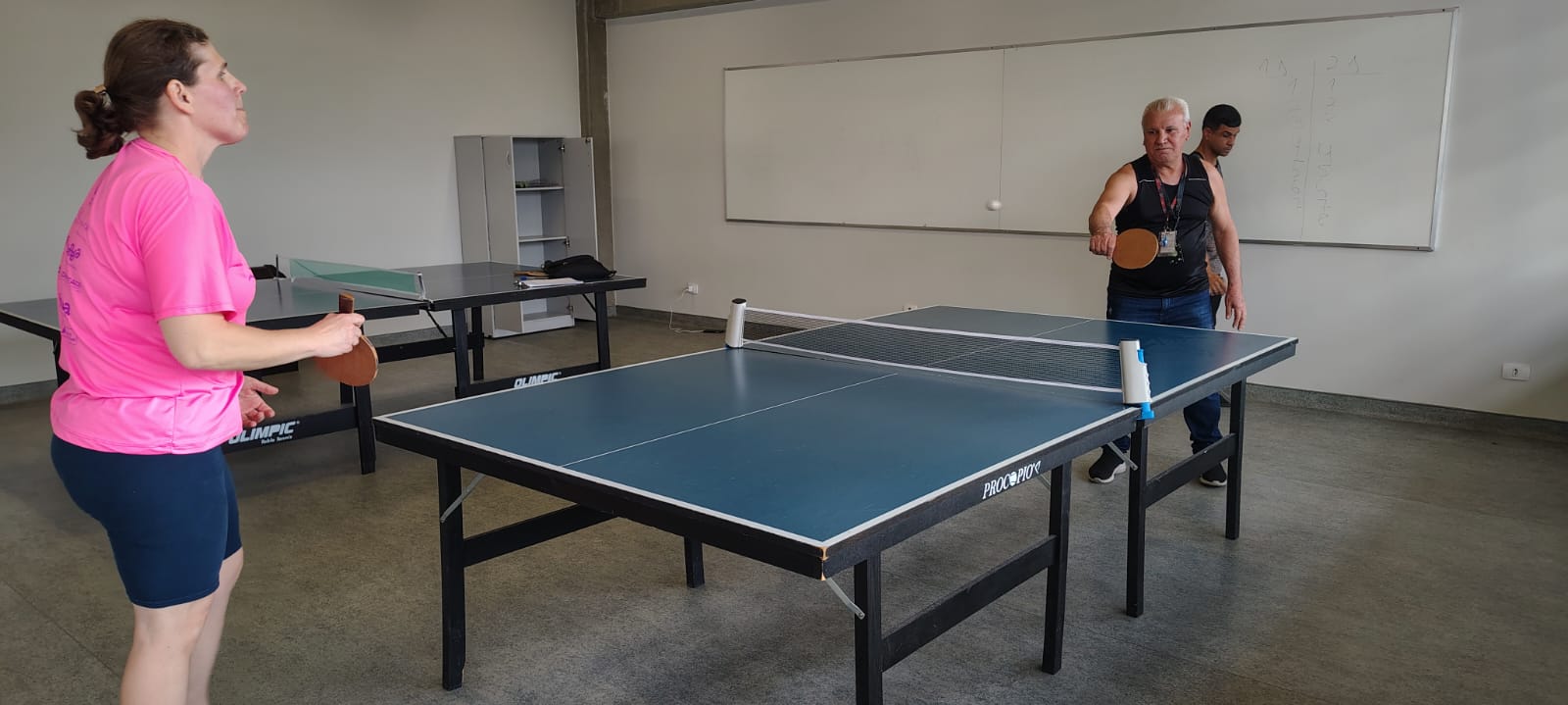 Tenis De Mesa