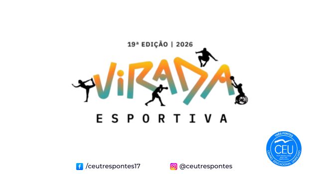 Virada Esportiva 2026
