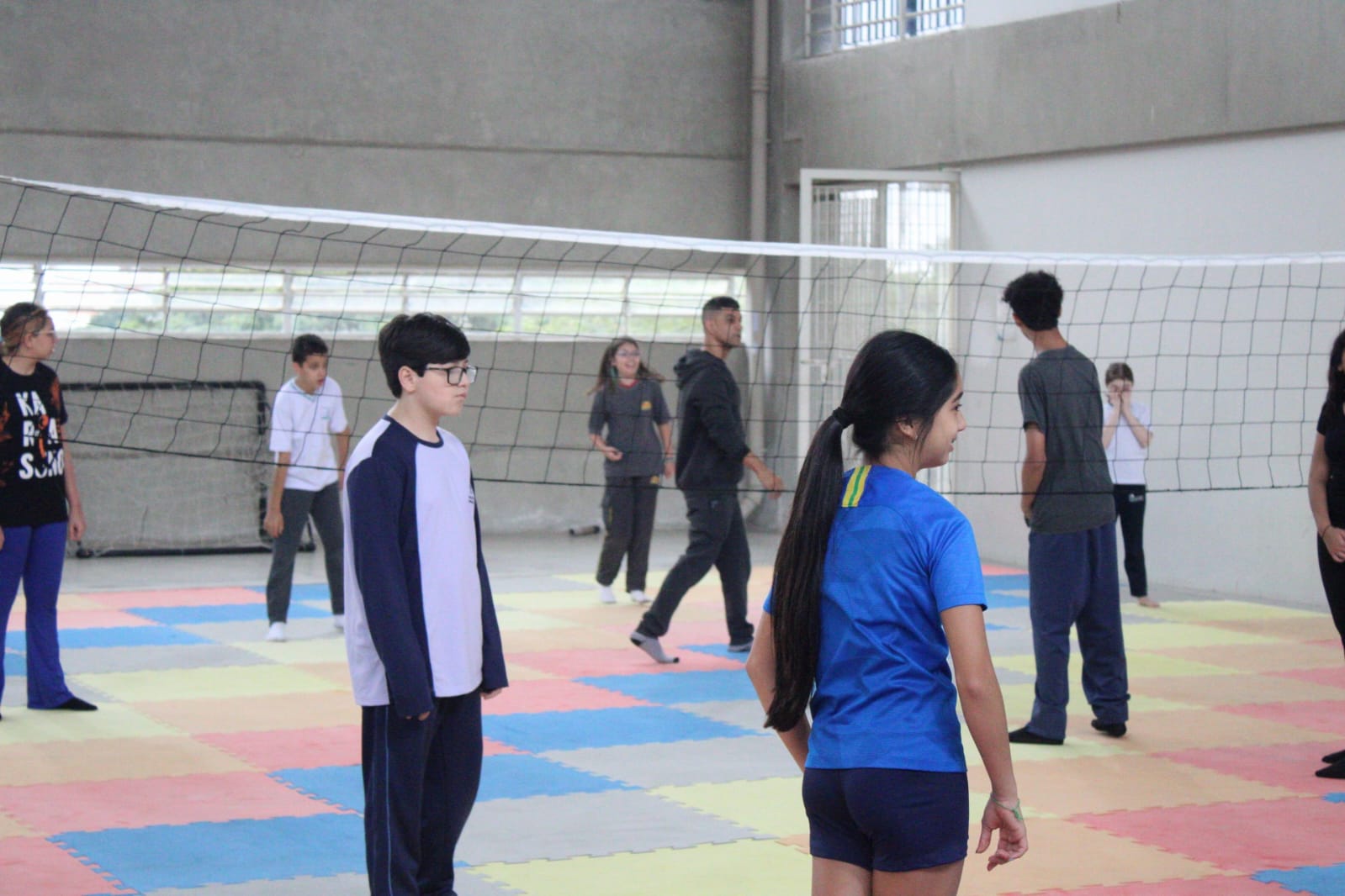 Volei Infato Juvenil