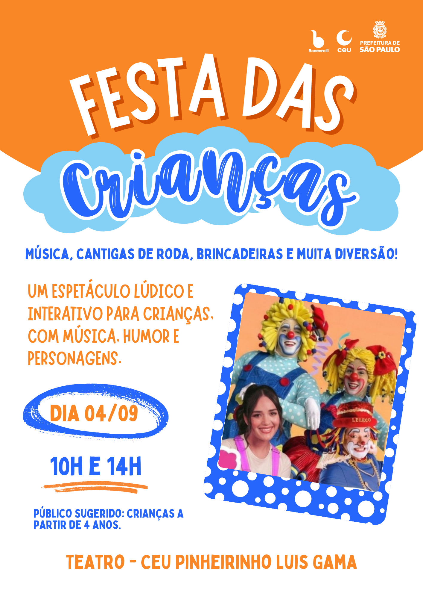Festa Das Crianças