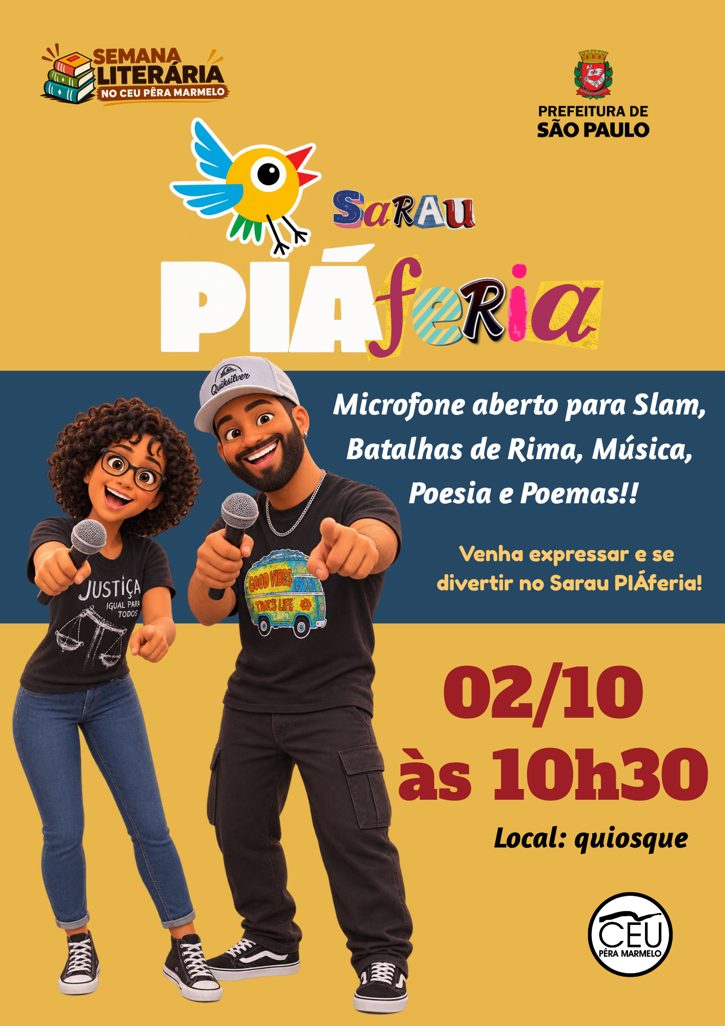 PiÁferia