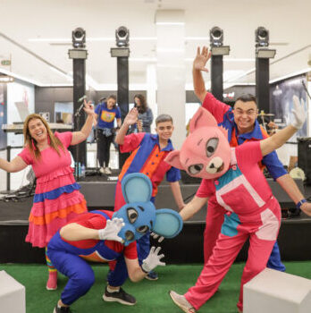 A Turma do Bob e Cat