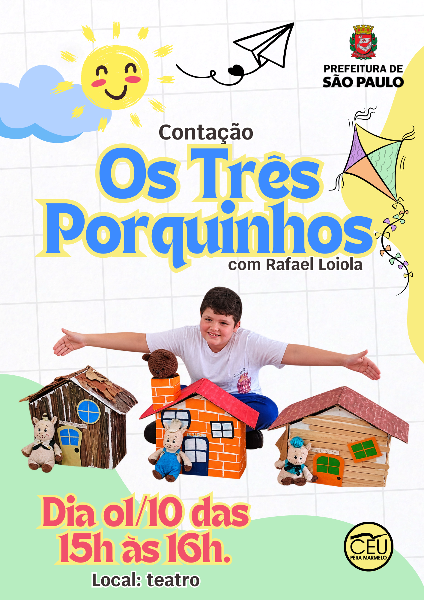 Rafa Contação