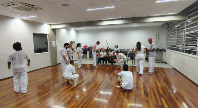 Capoeira 21.09
